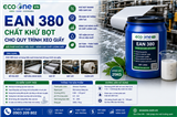 EAN 380 Chất Khử Bọt Cho Quy Trình Xeo Giấy | Giải Pháp Khử Bọt Hiệu Quả Cho Ngành Công Nghiệp Giấy | Ecoone Chem